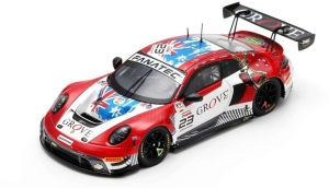 SPASB725 - Voiture des 24h SPA 2023 N°23 – Limitée à 300 pièces -  Grove Racing  - PORSCHE 911 GT3 R (992)