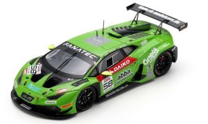 SPASB736 - Voiture des 24h SPA 2023 N°58 – Limitée à 300 pièces - GRT Grasser Racing Team – LAMBORGHINI Huracan GT3 EVO 2