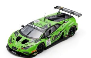 SPASB739 - Voiture des 24h SPA 2023 N°63 – Limitée à 300 pièces – Iron Lynx – LAMBORGHINI Huracan GT3 EVO 2