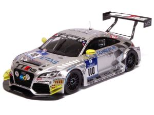 SPASG064 - Voiture des 24h de Nurburgring 2012 N°110 – AUDI TT-RS