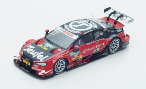 SPASG296 - Voiture de 2016 AUDI Sport Team Abt Sportsline N°17 - AUDI RS5 DTM