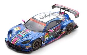 SPASGT041 - Voiture du Super GT 2022 N°61 - R&D SPORT GT300 – SUBARU BRZ