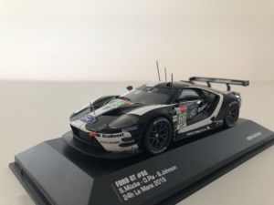 IXO-SP-FGT43105 - Voiture des 24h du Mans 2019 N°66 – FORD GT