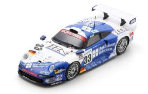 SPAS5609 - Voiture des 24h du Mans 1997 N°33 - PORSCHE 911 GT1 – Schübel Engineering