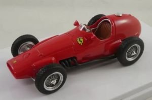 TM43-17A - Voiture de 1955 couleur rouge – limitée à 90 pièces - FERRARI 625 F1 version presse