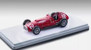 TM43-25B - Voiture du GP d'Indianapolis 1952 N°12 – limitée à 120 pièces – FERRARI 375 F1 Indy