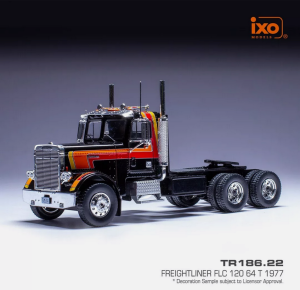 IXOTR186.22 - Camion 6x4 de 1977 – FREIGHTLINER FLC 120 64 T