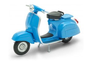 WEL12848PW - Scooter de 1970 Bleu – VESPA 150cc