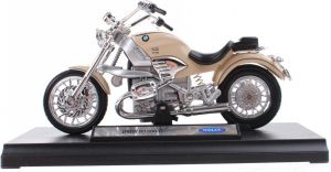 WELB19660PWC - Moto BMW R1200 C de couleur crème