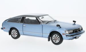 WBXWB124155 - Voiture de 1978 couleur bleu clair - TOYOTA Celica XX